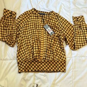 Karl lagerfeld blouse